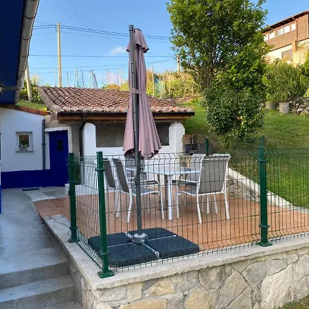 Casa Tali Llanes